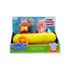 Toomies Peppa Pig Pull & Go Pedalo